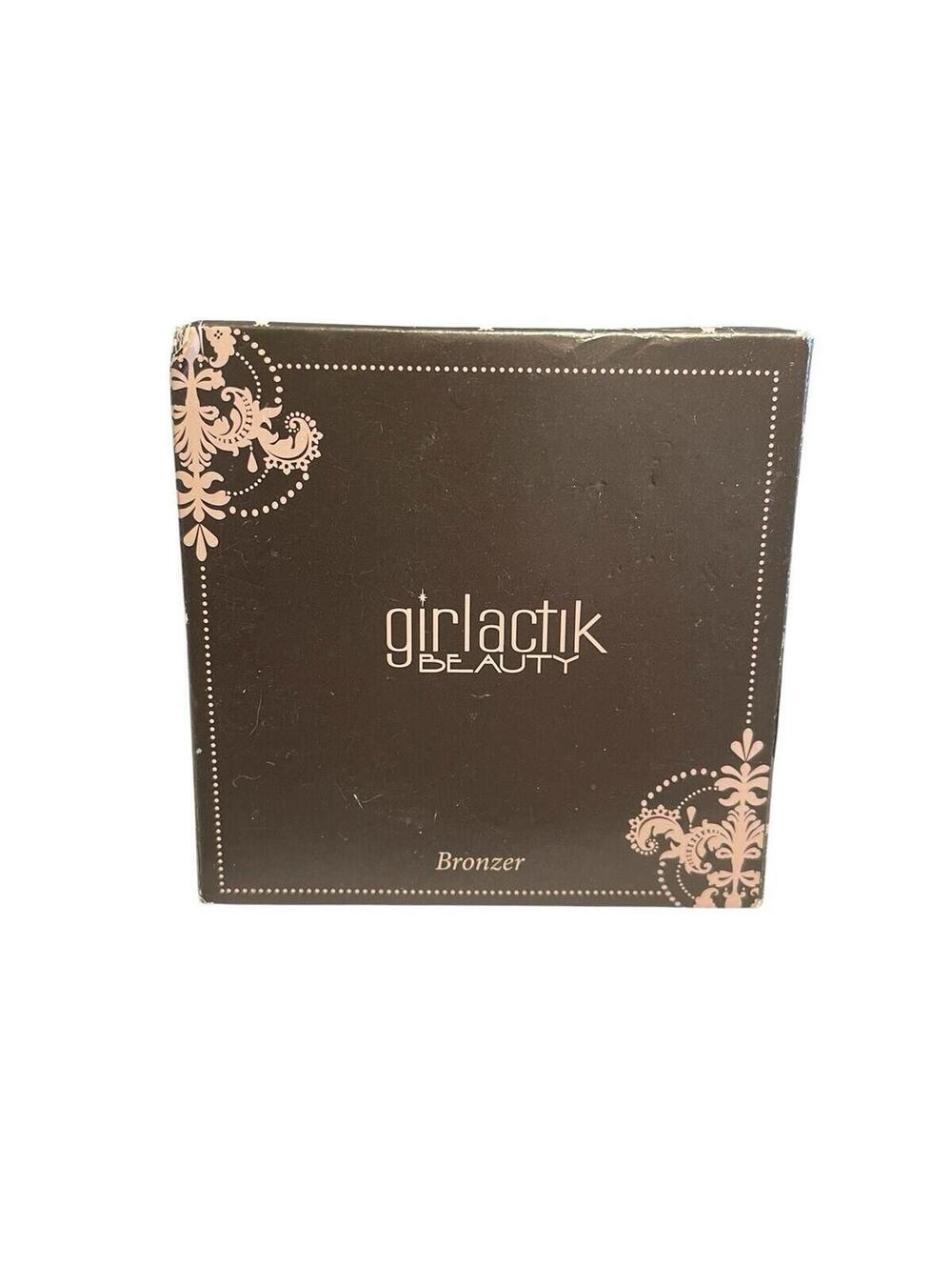 Girlactik Bronzer Color: Cabo 9 g/ 0.32 oz New in Box